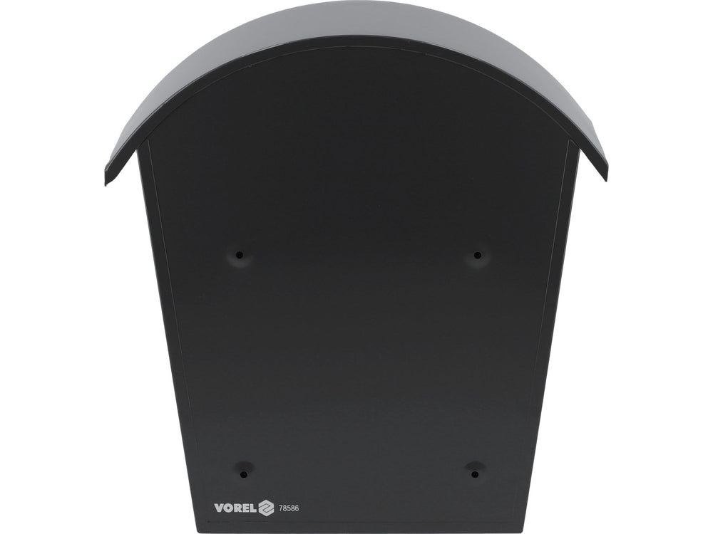 MAILBOX 380X320X105MM GRAPHITE (78586)