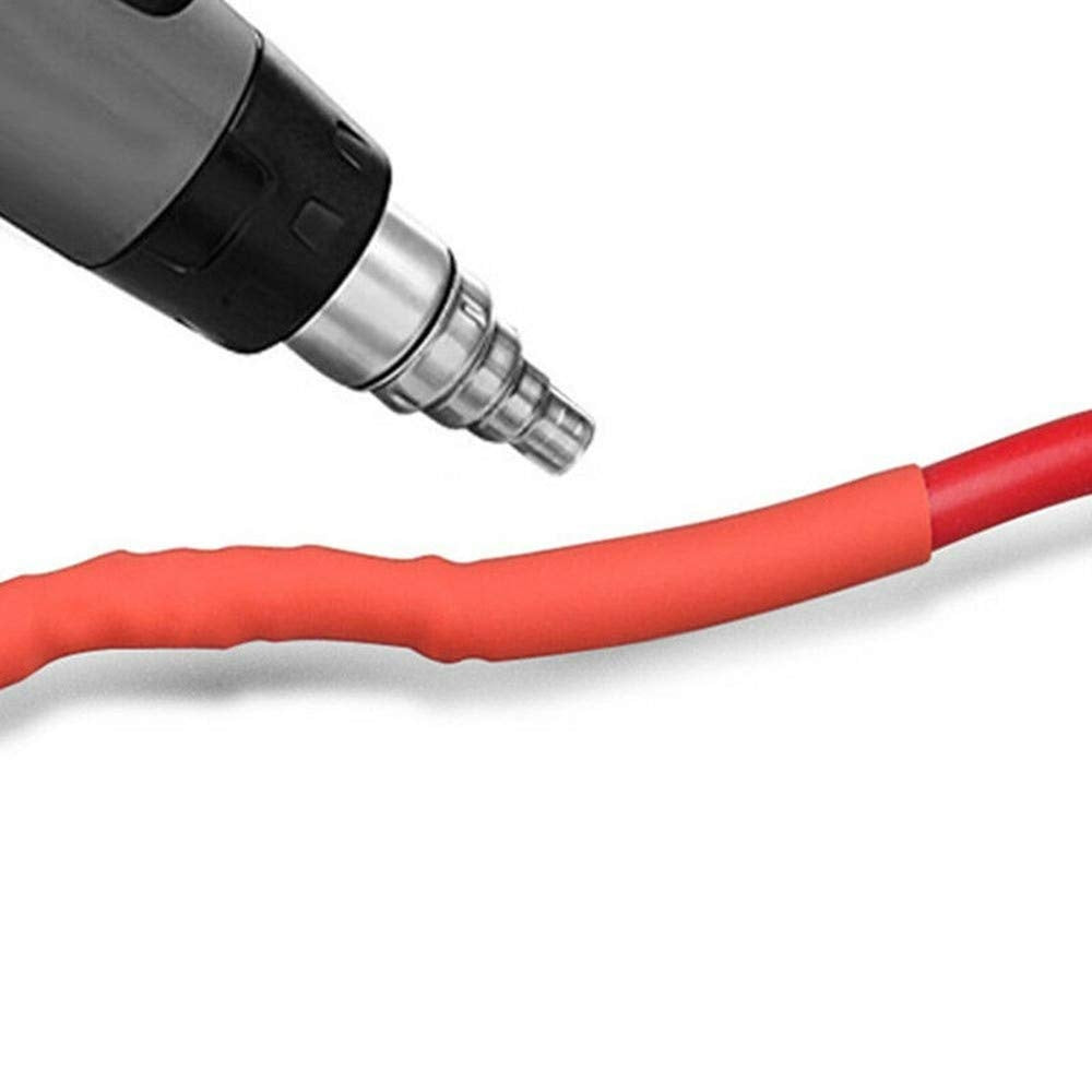 HEAT SHRINK TUBING ASSORTMENT | COLORED | 560 PCS. (SK01143)