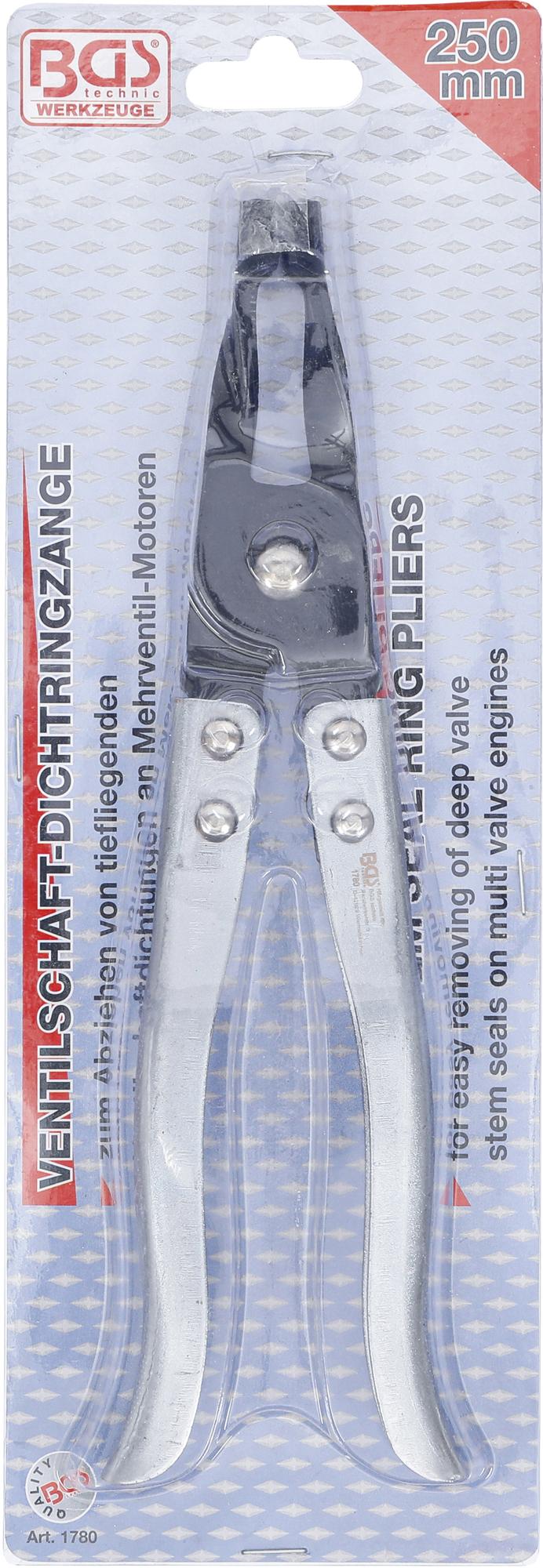 Replės vožtuvų gumytėms | 250 mm (1780)