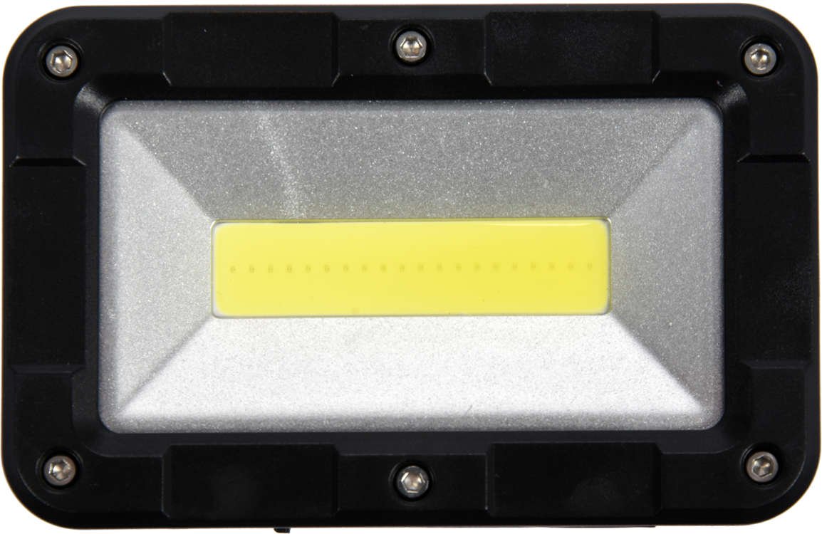 Akumuliatorinis šviesos diodų prožektorius | 5W COB 300LM (YT-81819)