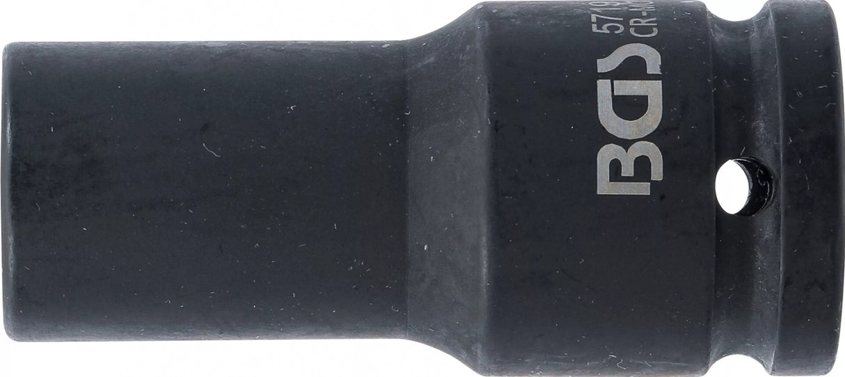 Ударная длинная головка | 20 mm (3/4") | 19 mm