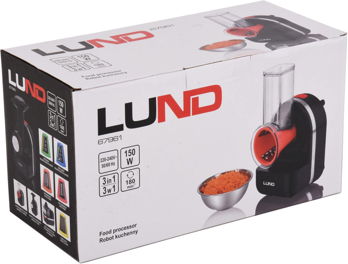 Daugiafunkcinis virtuvinis robotas | 3 in 1 (67961)