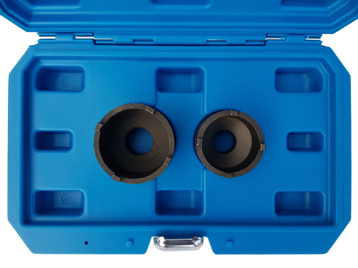 Galvutės pakabos šarnyrams | Citroen / Peugeot | 2 vnt. (KR2015107)