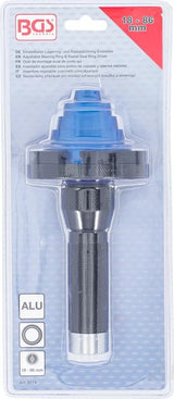 Guolių ir tepalinių guolių presavimo įrankis reguliuojamas | 18 - 86 mm (9174)