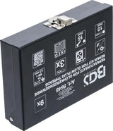 Kaitinimo žvakės sriegio taisymo komplektas | M9 x 1.0 (8648)