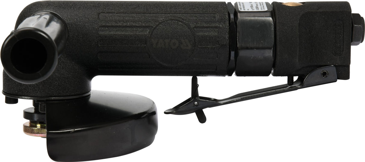 Orinis kampinis šlifuoklis | 125 mm (YT-09675)