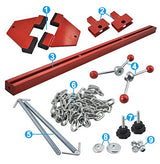 Laikiklis varikliui (traversas) XL | 750-1450 mm | 500 kg (SK3114)