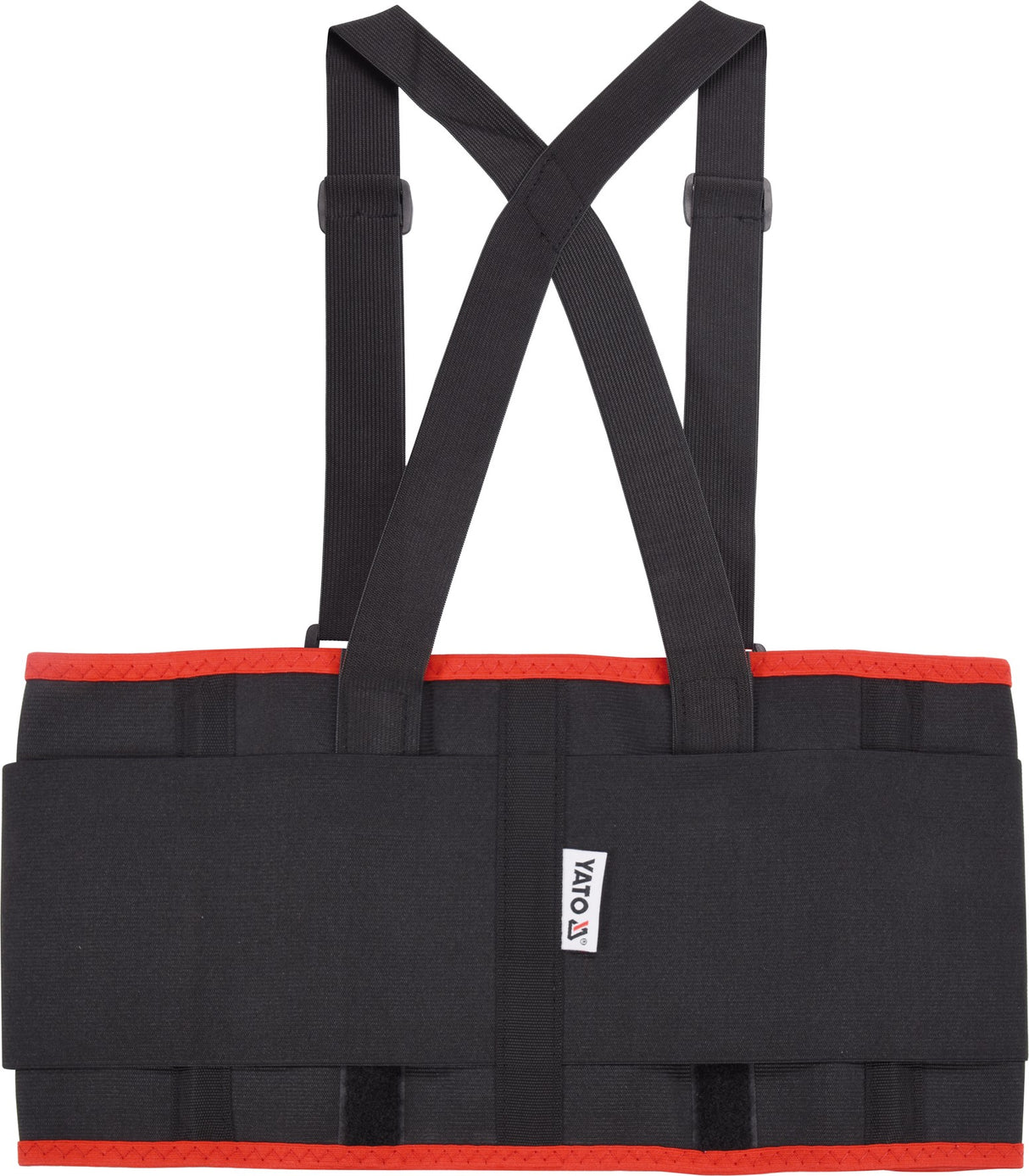 Apsauginis juosmens diržas su petnešom | XL dydis (YT-742401)