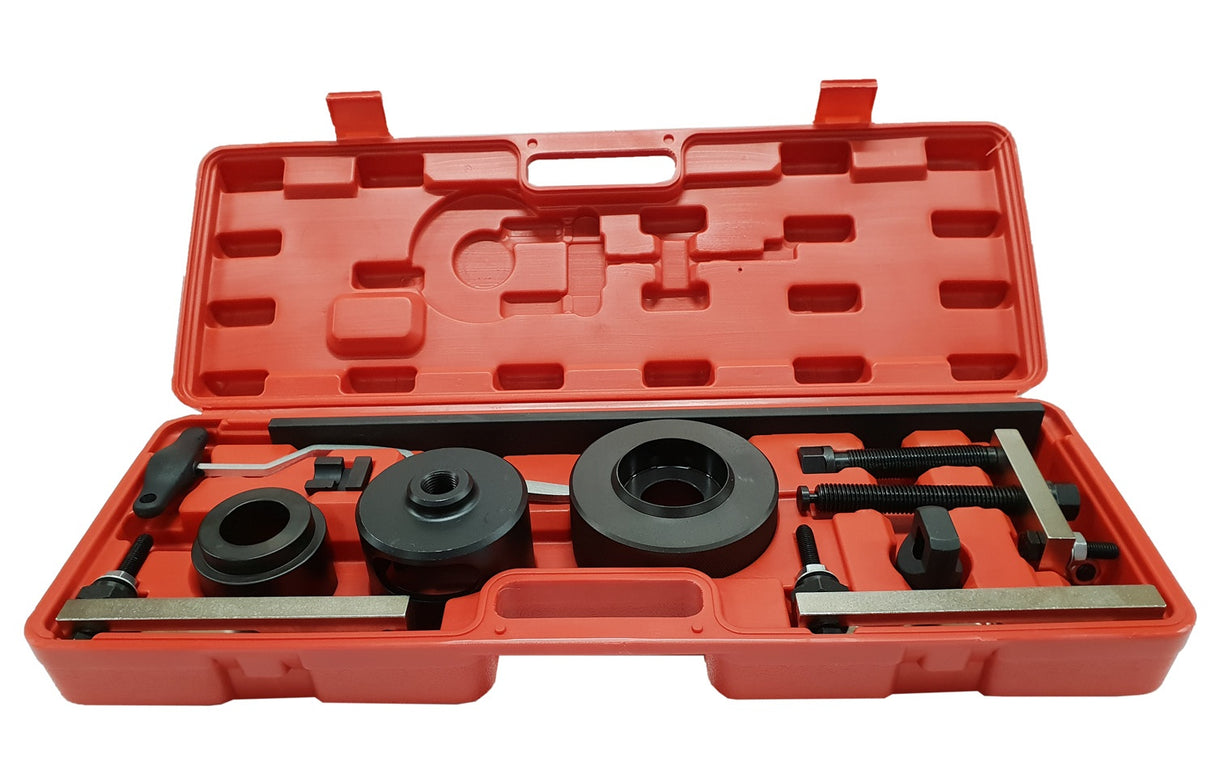 Dvigubos sankabos 7 greičių DSG pavarų dėžės nuėmimo įrankių rinkinys | VW Golf Audi A3 (S0122B)