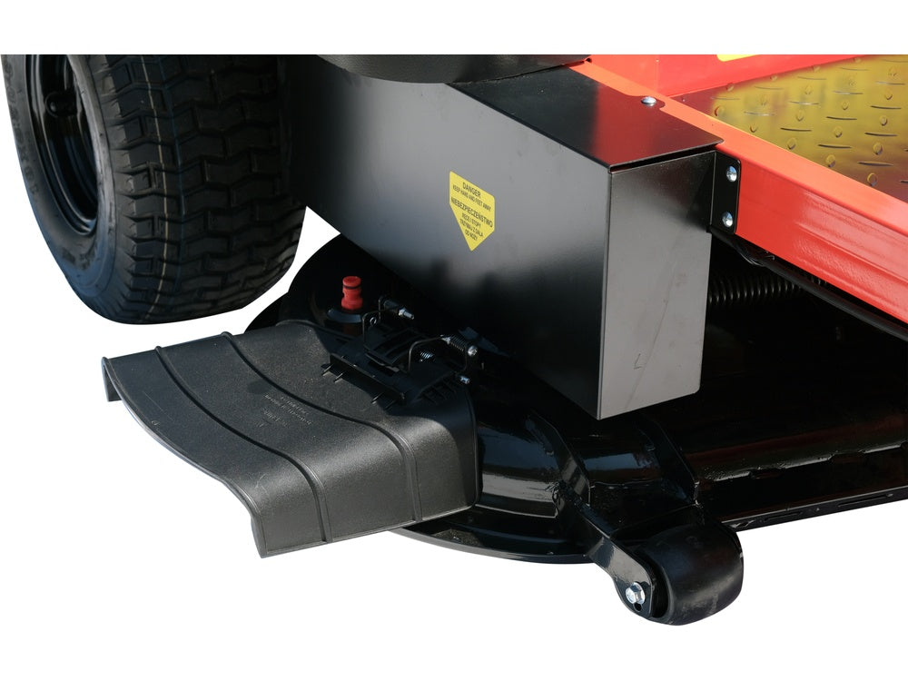 Benzininė vejapjovė | traktoriukas | su nuliniu posūkio spinduliu | 11kW (YT-85553)