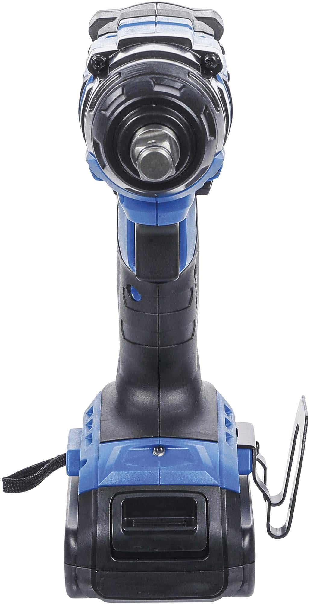 Akumuliatorinis smūginis veržliasūkis | siauras | 250 Nm | 2.500 rpm | 18 V (9928)