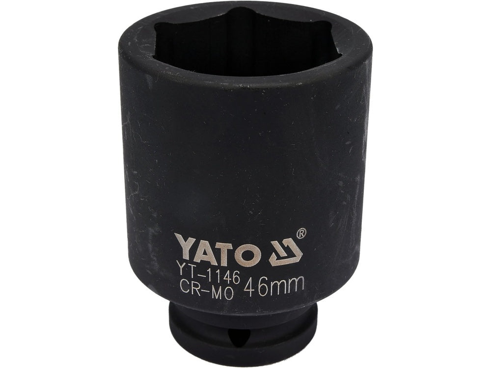 Ударная головка длинная | 20 mm (3/4") | 46 mm