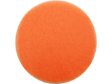 Poliravimo kempinė su velcro | 80X25 mm | oranžinė (YT-47921)