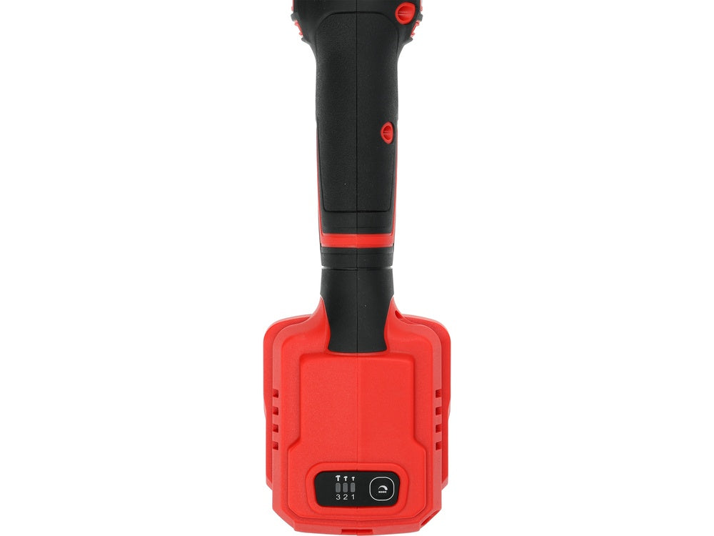 Cordless Ratchet Wrench, Extended | 12.5 mm (1/2") | 110 Nm | 18V | battery not included (YT-828035)