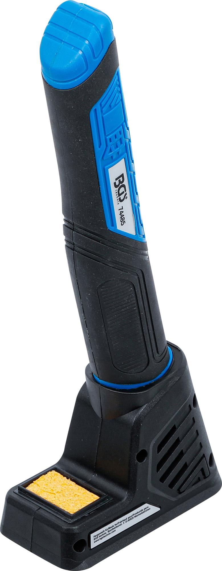 Belaidis lituoklis | 8 W | su įkrovimo stotele (74485)