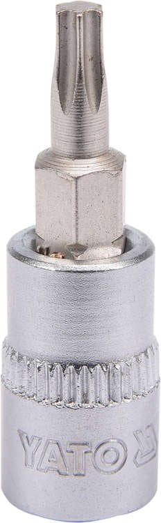 Бита в головке | 6.3 mm (1/4") | T-Star (Torx) T20