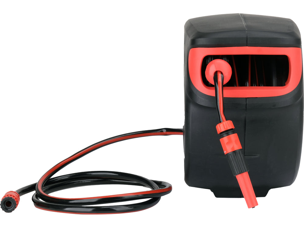 Sodo žarna automatinėje ritėje | 25m (YT-90101)