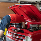 Sulankstoma rampa platforma / viršutinis šliaužtinukas (SK4709)