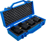 Turbochargerio diagnostikos davikliai su manometrais | 55 - 60 - 65 - 70 mm (8958)