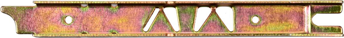 Gylio reguliavimo šablonas / liniuotė | Pjūklo grandinėms šlifuoti (YT-85051)