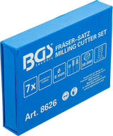 HSS frezavimo rinkinys | 7 vnt. (8626)