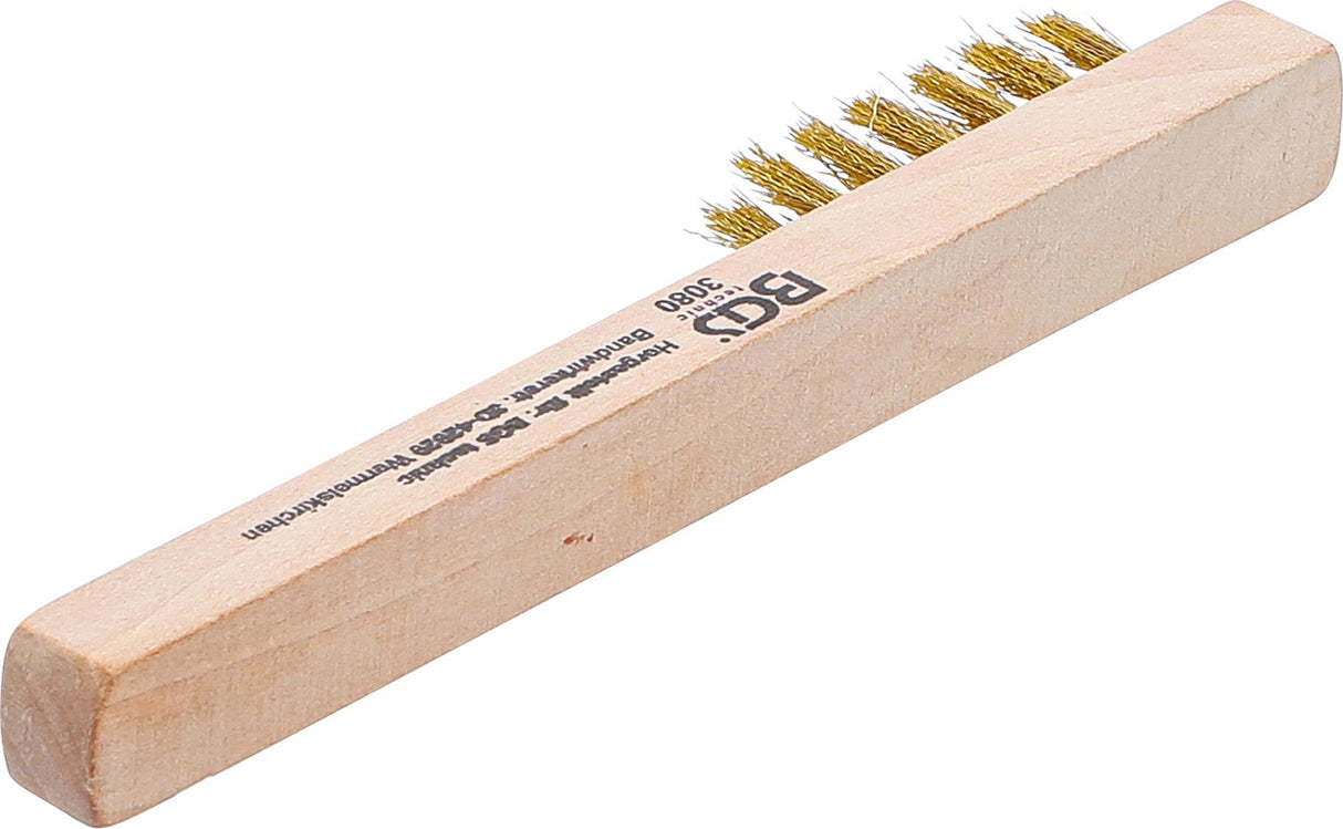 Kibirkštinės žvakės valymo šepetėlis | 140 mm (3080)