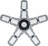 Гаражный светильник | LED | 78 W