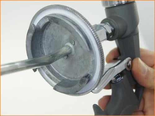 Smėliapūtė apatiniu bakeliu (LD-02)