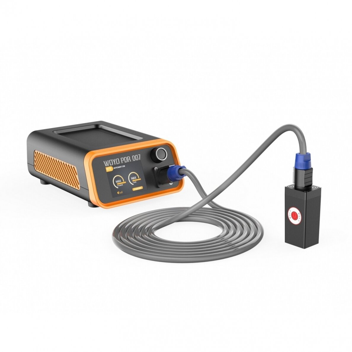 Kėbulo įdubų šalinimo įrankis | indukcinis | metalas | Woyo (PDR007)