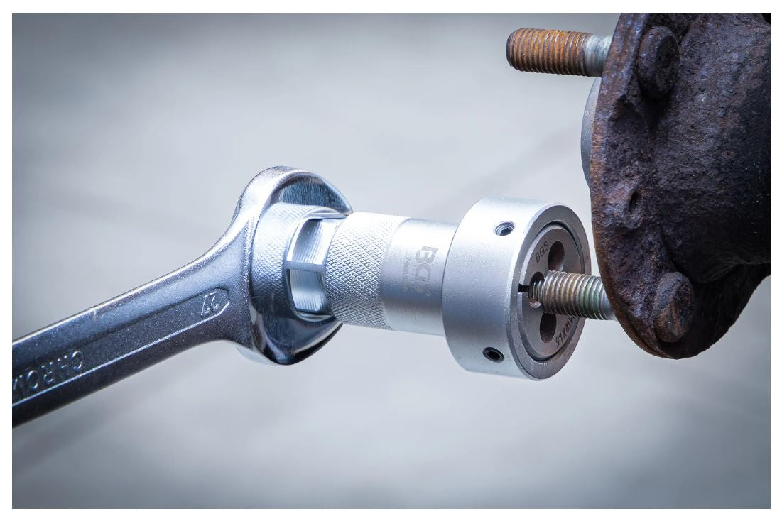 Sriegpjovių laikiklių rinkinys | 3/8" ir 1/2" | M3–M24 | 4 vnt (74683)