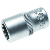 Galvutė daugiafunkcinė | 6,3 mm (1/4") | 9 mm (10109)