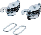 PULLEY BLOCK | 180 KG (59505)