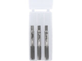 Sriegikliai 3vnt.M10x1,5, HSS/M2 (YT-2937)