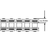Grandinės atskyrimo įrankis (JD22000)