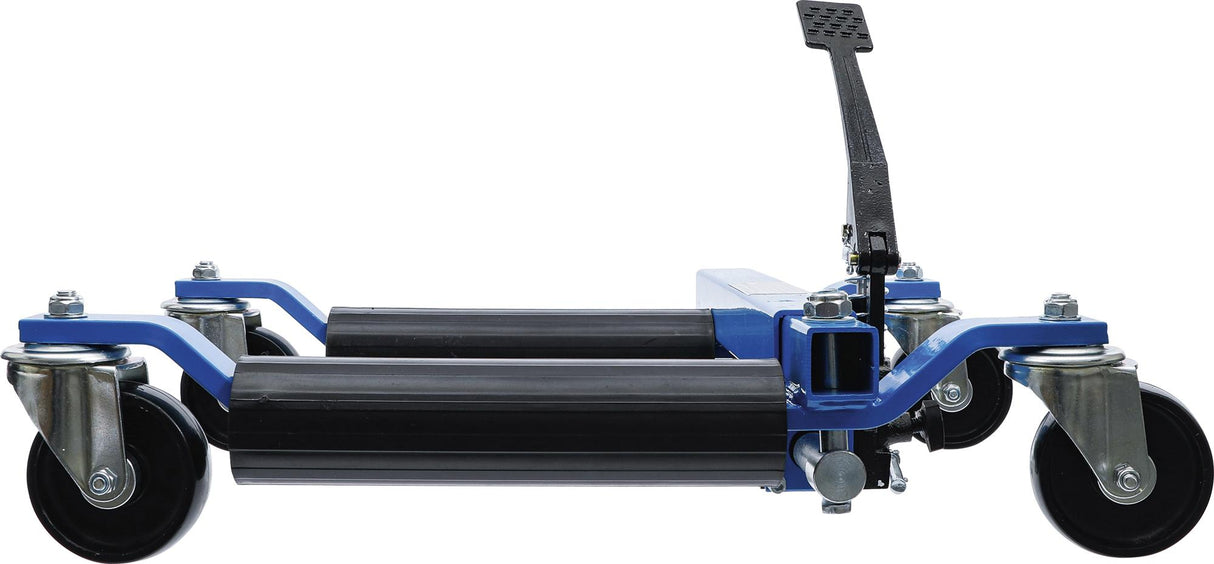 Pozicionavimo vežimėlis | 600 kg (1975)