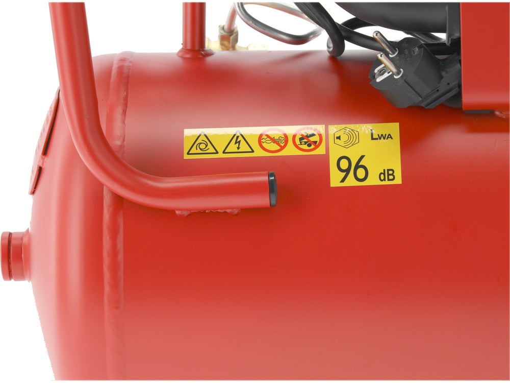 Oro kompresorius | 25L | 200L /min | 2.0HP (YT-23300)