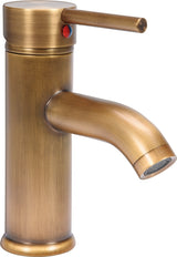 BASIN MIXER RETRO BRONZE 2 (75836)