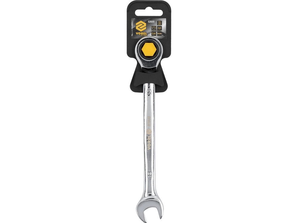 Raktas terkšlinis | 13 mm (52655)