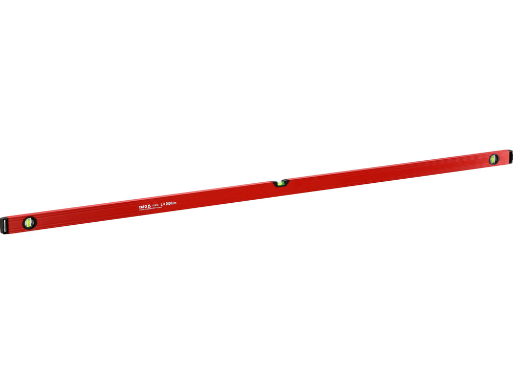 ALUMINIUM BOX LEVEL 2000MM (YT-30116)