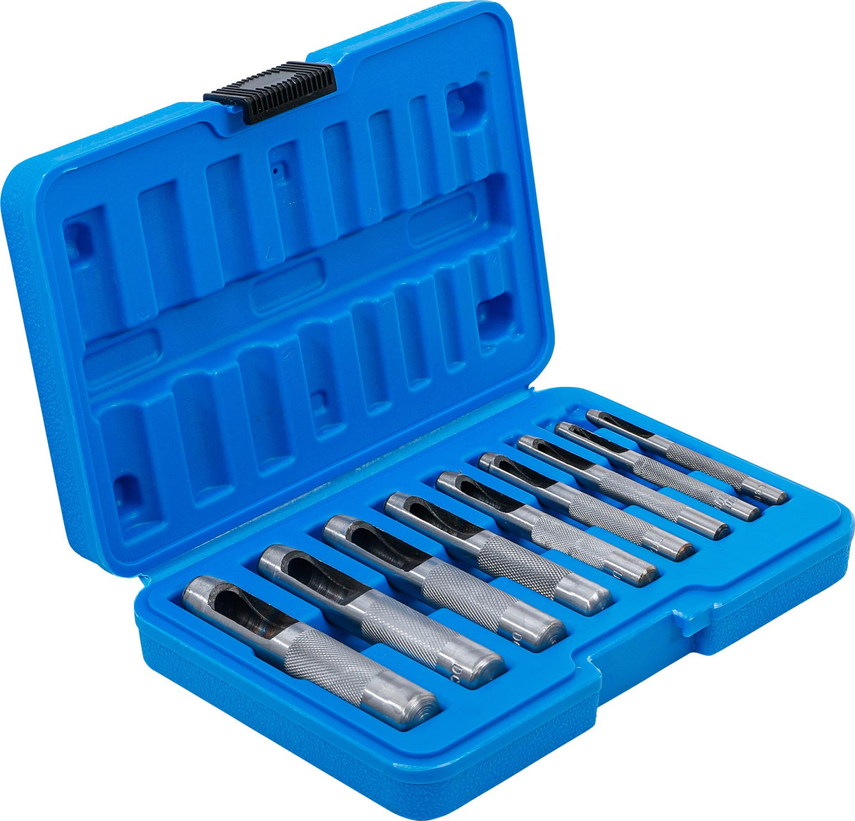 Skylių išmušėjų komplektas | 3 - 12 mm | 9 vnt. (565)