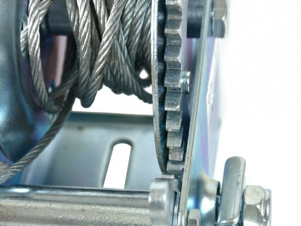 Rankinė traukimo gervė | 450 kg / 1000 LBS (ES1000)