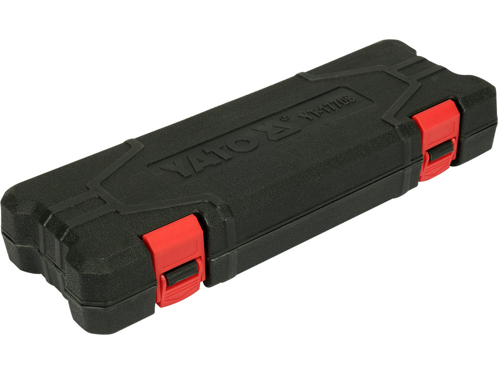 Žvakės sriegio valymo / persriegimo rinkinys (YT-17708)