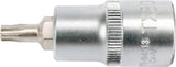 Antgalis įpresuotas į galvutę 1/2", T30 x 55 mm (YT-04313)