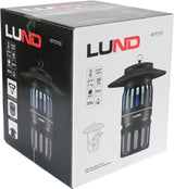 INSECT KILL. LAMP WITH FAN,UV-A,15W,IPX4 (67013)