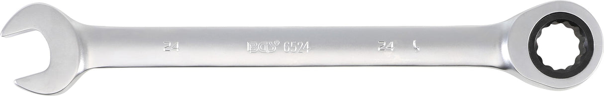 Raktas kombinuotas terkšlinis | 24 mm (6524)