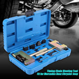 Grandinės kniedijimo įrankių rinkinys | Mercedes / Chrysler Jeep (SK9368)