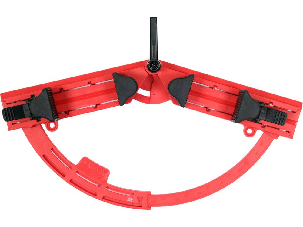 Kampinis spaustuvas | reguliuojamas kampas (YT-64307)