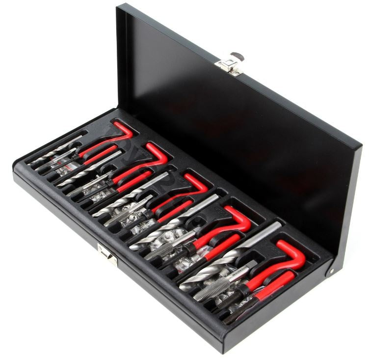 Sriegio darymo, atnaujinimo, remonto rinkinys | M5-M12 | 131 vnt. (YT-1763)