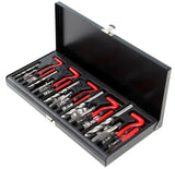 Sriegio darymo, atnaujinimo, remonto rinkinys | M5-M12 | 131 vnt. (YT-1763)