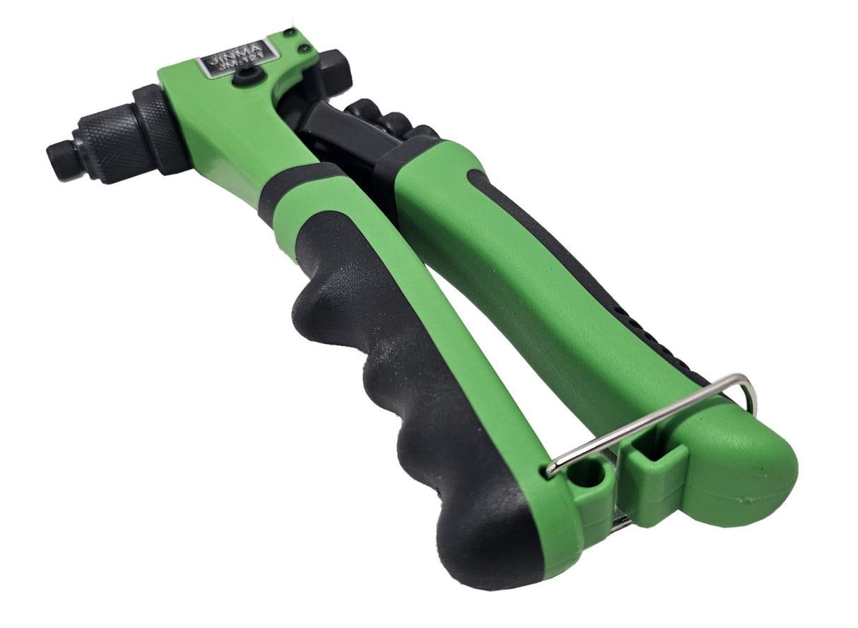 Kniediklis plieninėms, nerūdyjančio plieno kniedėms 2,4 - 4,8 mm (SK402)